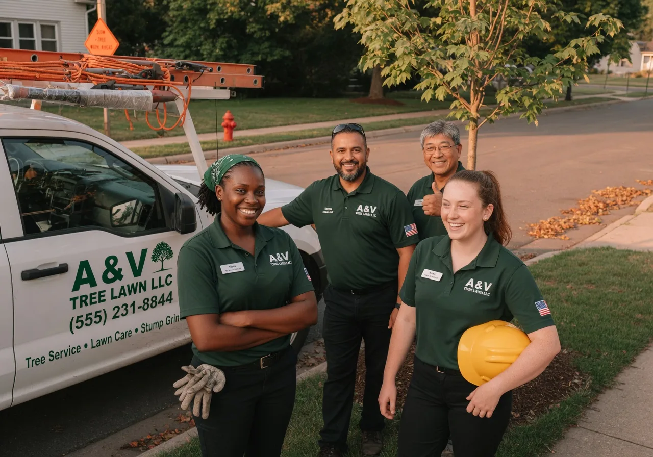 Tree Service company in Woodbine, MD