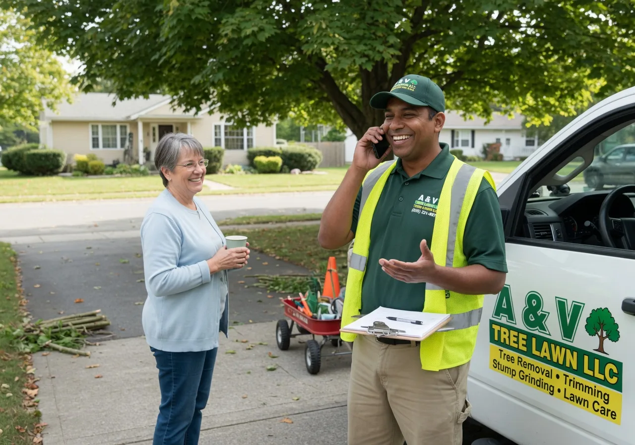 Tree Service Woodbine, MD FAQs